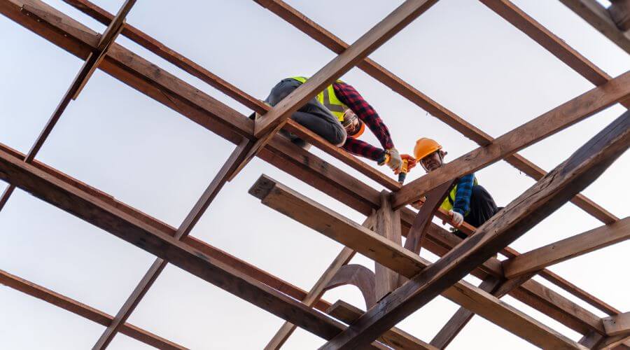 Professional gutter cleaning services in Bristol, ME